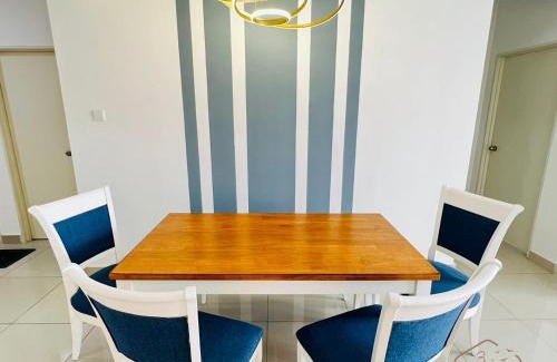 Daerah Kulai Apartamento | KULAI IOI MALL D'Putra Suites Near JPO Senai Airport