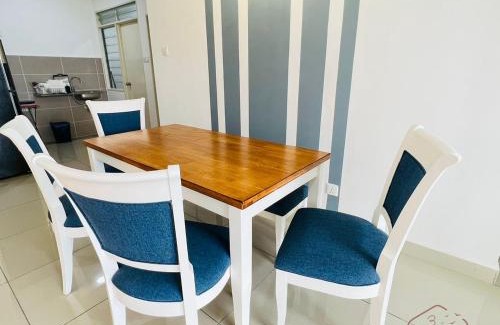 Daerah Kulai Apartamento | KULAI IOI MALL D'Putra Suites Near JPO Senai Airport