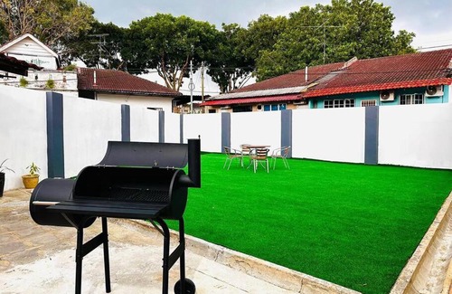 Daerah Kulai Casa | Kulai landed corner lot+kids pool+ mini waterpark