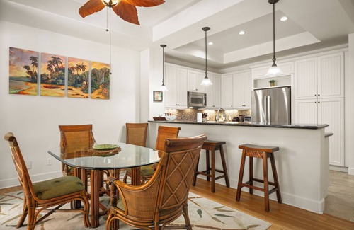 Kulalani Casa | Kulalani Complex: Experience Hawaiian Luxury, Stunning 2-Bedroom Townhouse