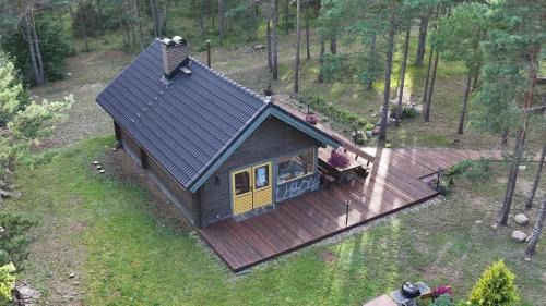 Saaremaa Casa | Kuldvitsa puhkemaja saunaga
