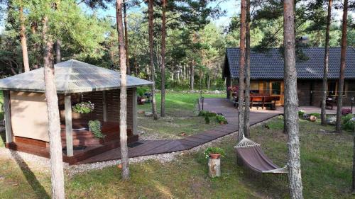 Saaremaa Casa | Kuldvitsa puhkemaja saunaga