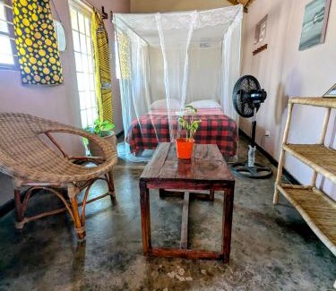 Southern Region Cabina | Kulenga Village