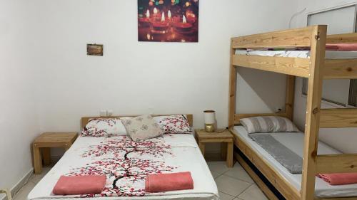 Neve Zohar Apartamento | Kulik Guest house Циммер Дора, Мертвое море