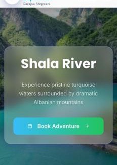 Shkoder County Casa | Kulla e Vjeter (Bar Restaurant, Guesthouse, Parking and Camping)