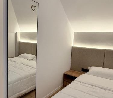 Valbone Apartamento | Kulla Emini Valbone