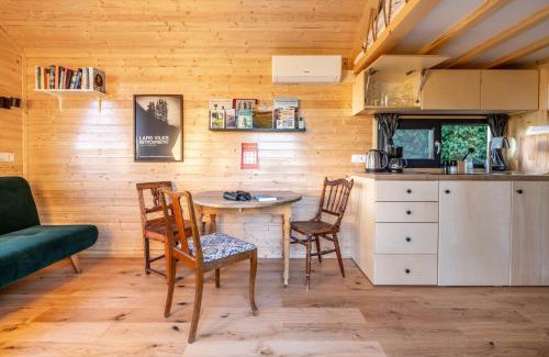 Molle Casa | Kullaberg Tiny House by Tiny Away