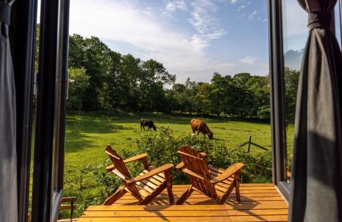 Molle Casa | Kullaberg Tiny House by Tiny Away