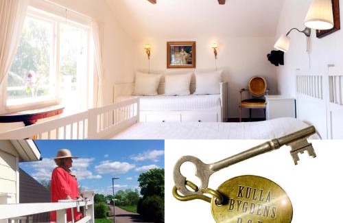 Jonstorp Cama Y Desayuno | Kullabygdens Bed & Breakfast Höganäs