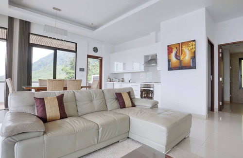 Ko Lanta Villa | Villas de lujo con servicio de piscina con vista al mar - Villa 2