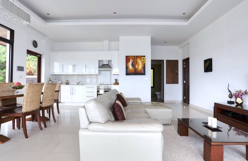 Ko Lanta Villa | Villas de lujo con servicio de piscina con vista al mar - Villa 2