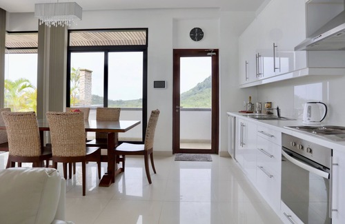 Ko Lanta Villa | Villas de lujo con servicio de piscina con vista al mar - Villa 2