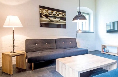 Altenkrempe Apartamento | Kultur Gut Hasselburg Flöte 2er Fewo