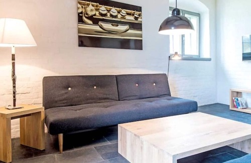 Altenkrempe Apartamento | Kultur Gut Hasselburg Flöte 2er Fewo