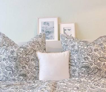 Weststadt Apartamento | Kulturdenkmal am Gutenbergplatz!