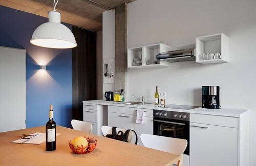 Schonbach Apartamento | KULTURFABRIK Schönbach