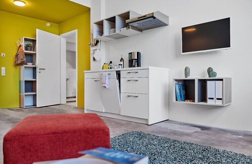 Schonbach Apartamento | KULTURFABRIK Schönbach