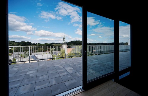 Schonbach Apartamento | KULTURFABRIK Schönbach