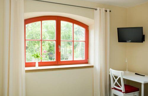 Oberhavel Apartamento | Kulturgasthof Alte Reederei