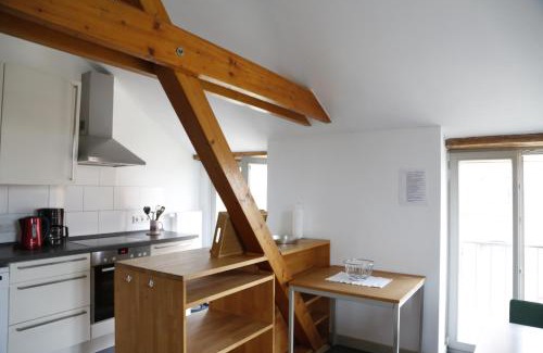 Schwedt/Oder Apartamento | Kulturhof Vierraden