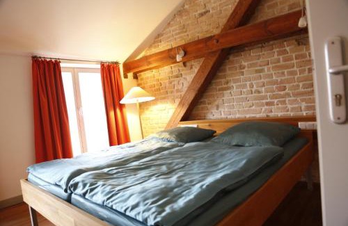 Schwedt/Oder Apartamento | Kulturhof Vierraden