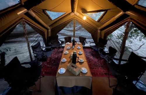 Panama Otro | Kumana Under Canvas