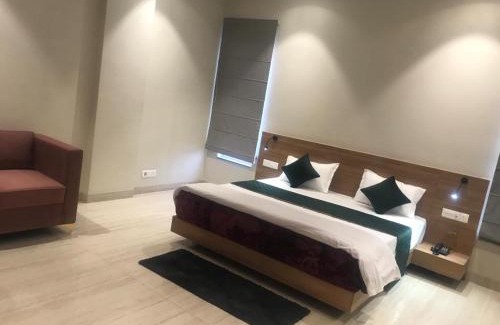 Haldwani Hotel | Kumaon Inn