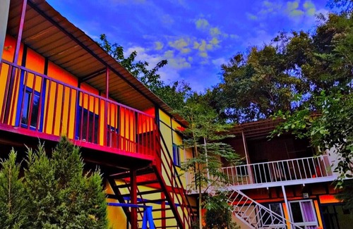 Naini Cabaña | KUMBH GANGA RETREAT