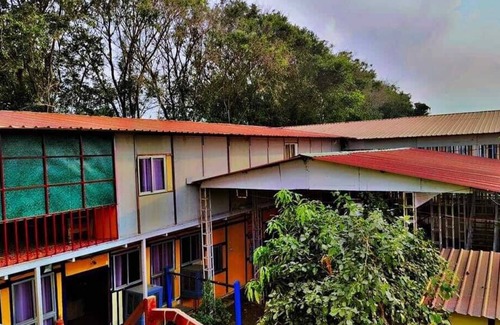 Naini Cabaña | KUMBH GANGA RETREAT