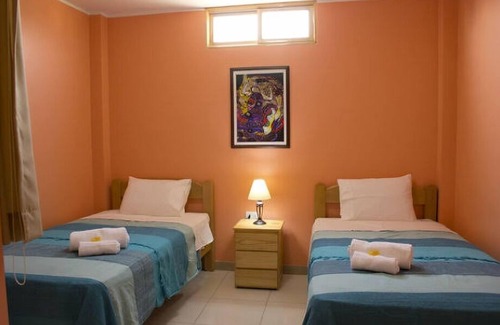 Naini Cabaña | KUMBH GANGA RETREAT