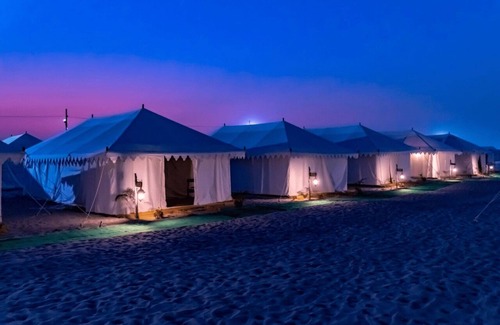 Naini Cabaña | Kumbh Village - Dining By Taj Ganges