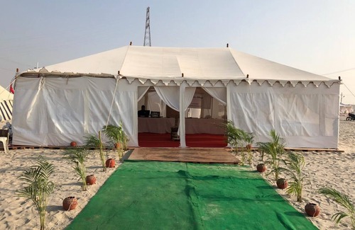 Naini Cabaña | Kumbh Village - Dining By Taj Ganges