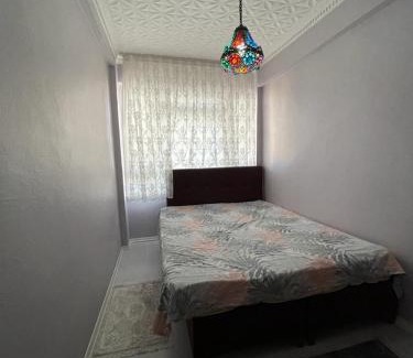 Buyukcekmece Apartamento | Kumburgaz Sahilde, Sitede, Konforlu, Manzaralı ve Klimalı Daire
