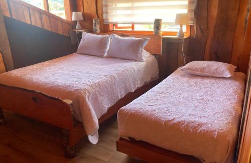 Panguipulli Casa | Kumewe Lodge & Cabañas