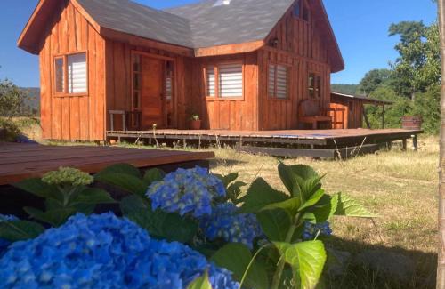 Panguipulli Casa | Kumewe Lodge & Cabañas