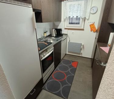 Taesch Apartamento | Kummublick Täsch, Nähe Zermatt