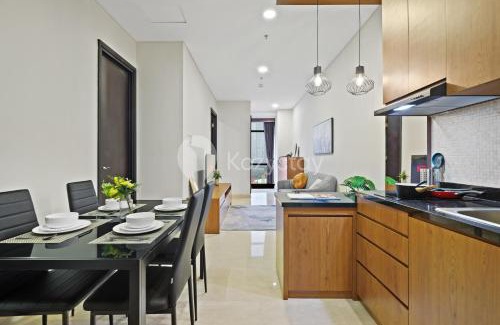Bendungan Hilir Apartamento | Kumo by Kozystay - Sudirman