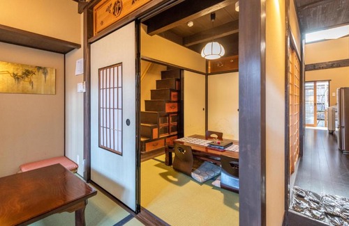 Sannenzaka Ninenzaka Casa | KumoMachiya Tukinowa Jogen