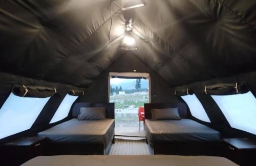 Khyber Pakhtunkhwa Hotel | Kumrat Glamping Resorts