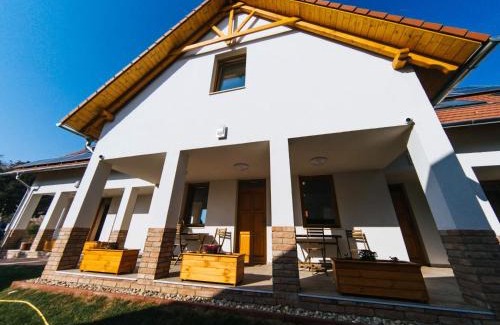 Vertesboglar Casa | Kun Pista Vendégház III
