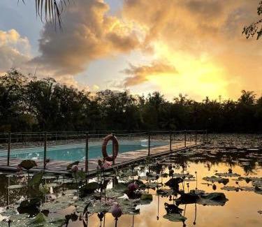 Kampung Kedawang Complejo | Kunang Kunang Heritage Villas