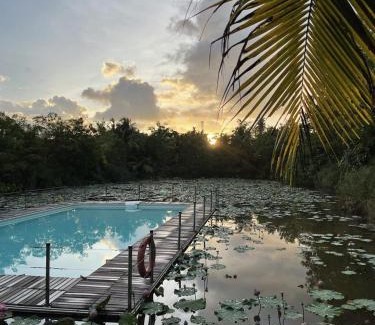 Kampung Kedawang Complejo | Kunang Kunang Heritage Villas
