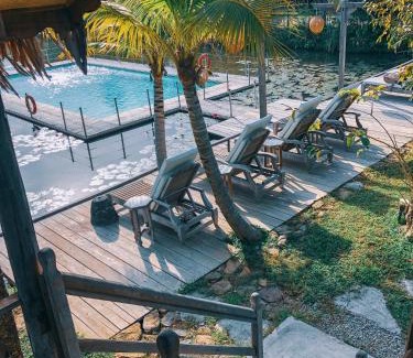Kampung Kedawang Complejo | Kunang Kunang Heritage Villas