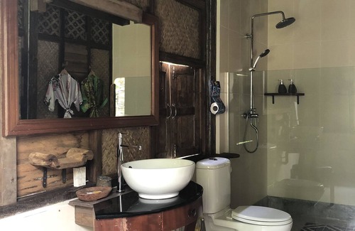 Kampung Kedawang Cabina | Kunang-Kunang Heritage Villas