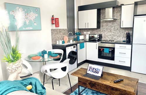 Moseley Apartamento | Kunda House Church Rd