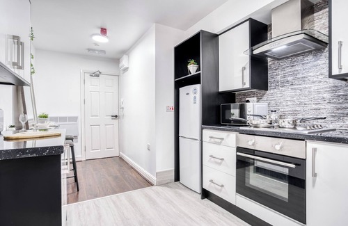 Stirchley Apartamento | Kunda House Pershore 1268-1266