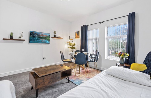 Stirchley Apartamento | Kunda House Pershore 1276B