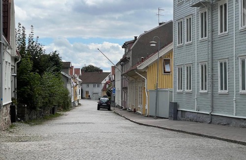 Kungalv Apartamento | Kungälvs first pharmacy, built in 1777