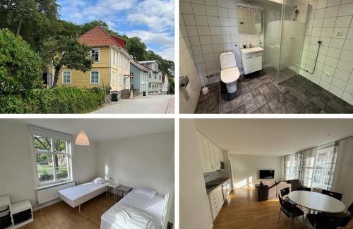 Kungalv Apartamento | Kungälvs first pharmacy, built in 1777
