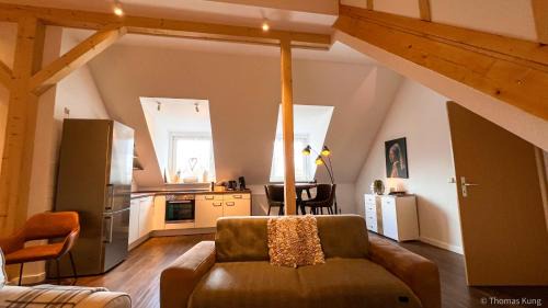 Cottbus Apartamento | Kungs Ferienwohnung